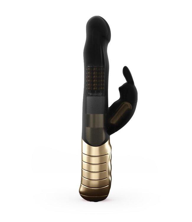 Dorcel - Baby Rabbit 2.0 Black-Gold 6072288