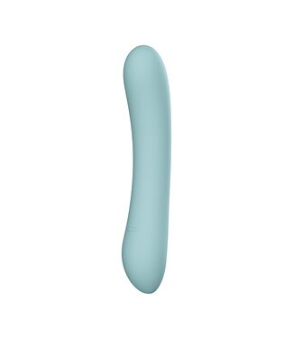 Rimba Kiiroo - Pearl 2+ - Interactieve G-Spot Vibrator - Turquoise