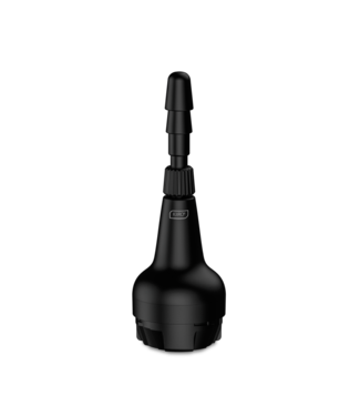 Rimba KIIROO - Dildo Adapter voor KEON Masturbator (exclusief dildo) - Zwart