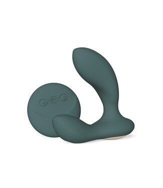 Rimba LELO - Hugo 2 - Prostaat Massager met Afstandsbediening - Groen