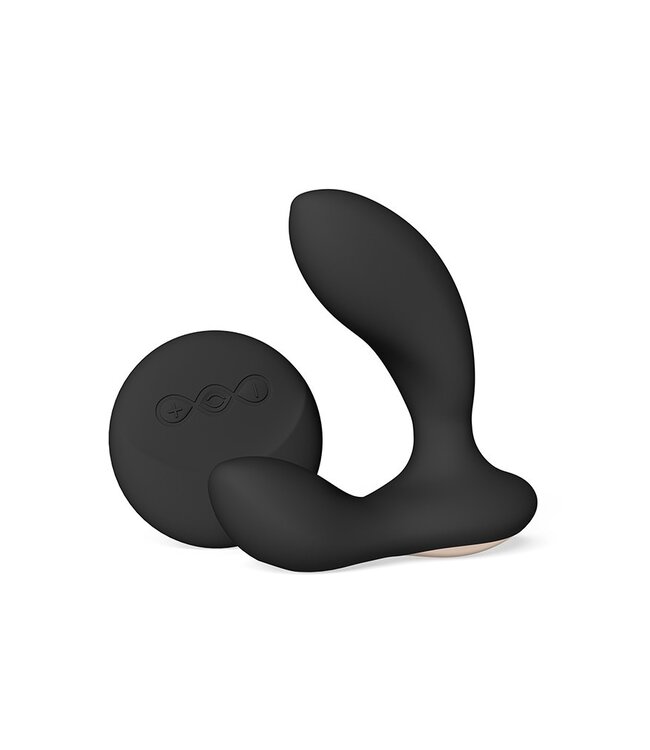 LELO - Hugo 2 - Prostaat Massager met Afstandsbediening - Zwart