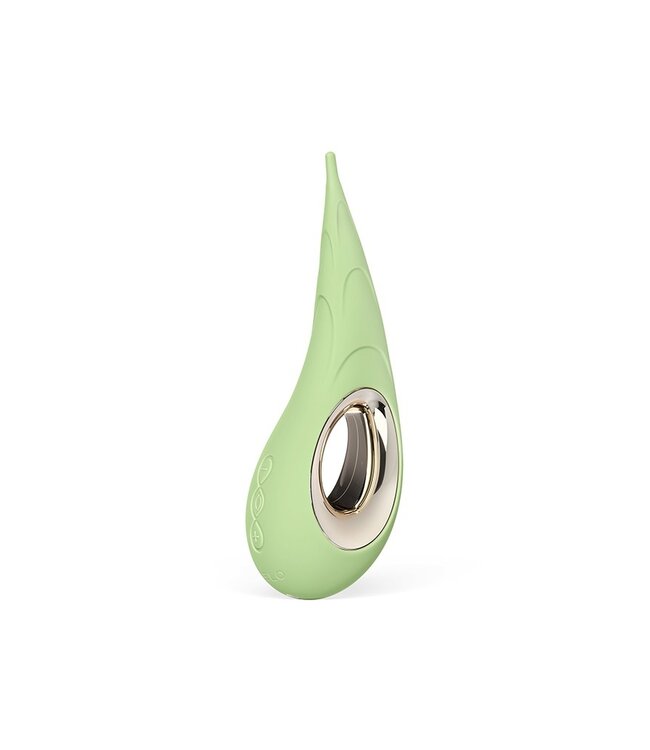 LELO - Dot Cruise - Clitoris Pin Point Vibrator - Groen