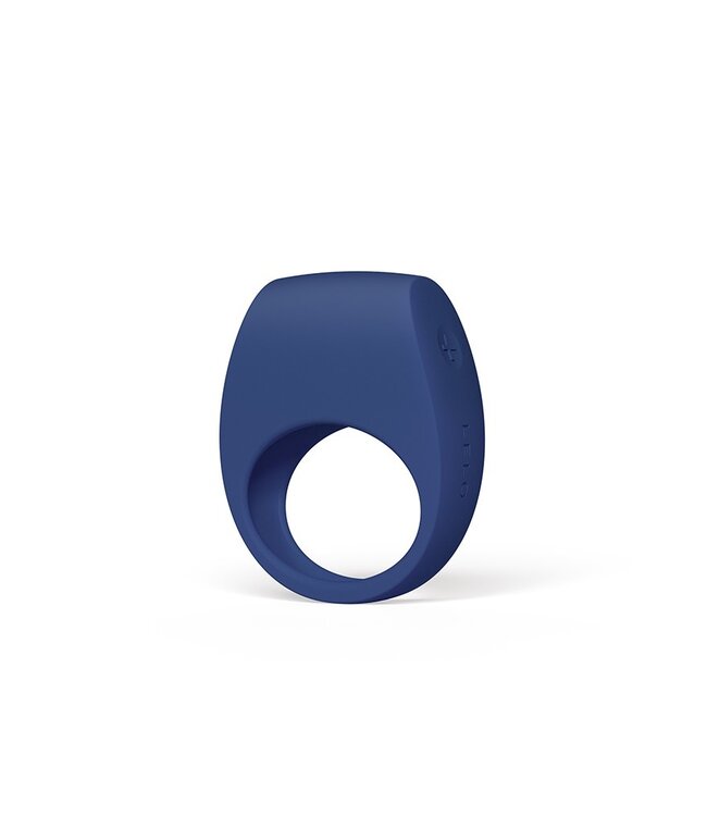 LELO - Tor 3 - Cock Ring Vibrator (met App Control) - Blauw