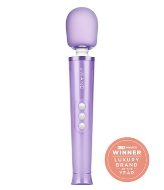 Rimba Le Wand Petite Violet Massager