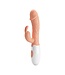 Rimba Pretty Love - Easter Bunny - Realistische Rabbit Vibrator - Nude