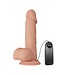 Rimba Pretty Love - Catoblepas - Realistische Vibrerende Dildo 20.6 cm - Nude