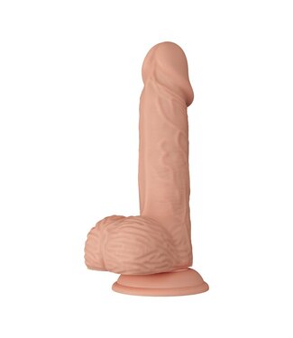 Rimba Pretty Love - Catoblepas - Realistische Dildo 20.6 cm - Nude