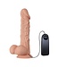 Rimba Pretty Love - Buraq - Realistische Vibrerende Dildo 24 cm - Nude