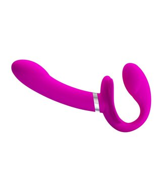 Rimba Pretty Love - Valerie - Voorbindvibrator - Roze