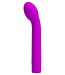 Rimba Pretty Love - Logan - Bendable G-Spot Vibrator - Pink