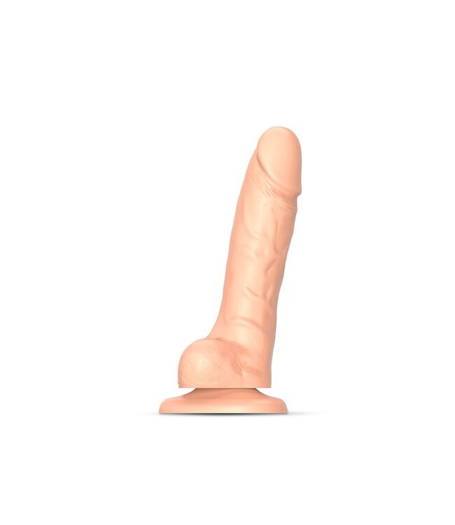 Strap-On-Me - Sliding Skin Realistische Dildo Maat S - Nude