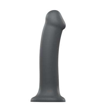 Rimba Strap-on-Me Mono Density Dildo Grey XL