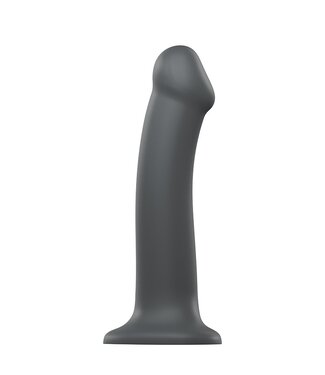 Rimba Strap-on-Me Mono Density Dildo Grey L