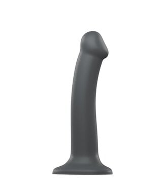 Rimba Strap-on-Me Mono Density Dildo Grey M