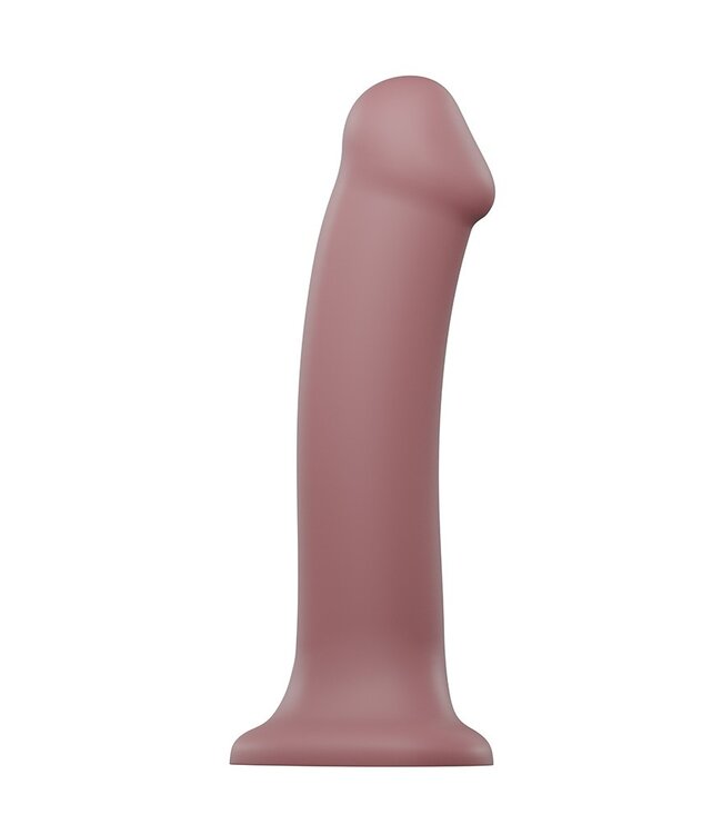 Strap-on-Me Mono Density Dildo Pink XL