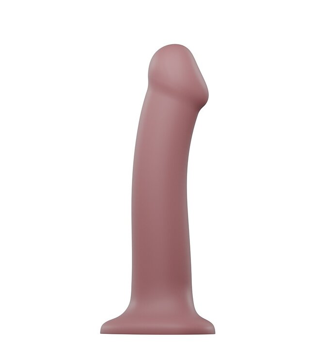 Strap-on-Me Mono Density Dildo Pink L