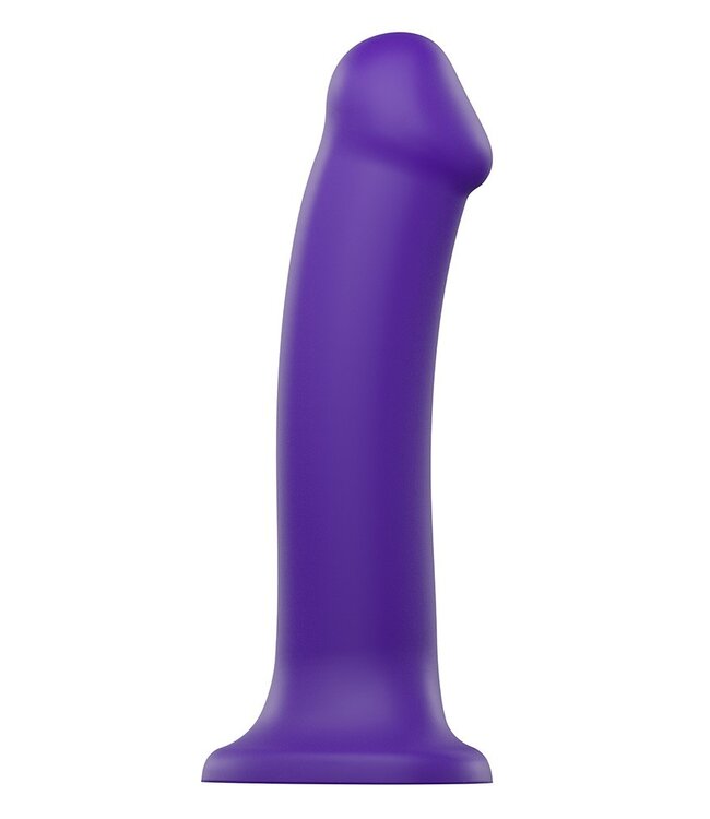 Strap-On-Me Dual Density Dildo Purple XL