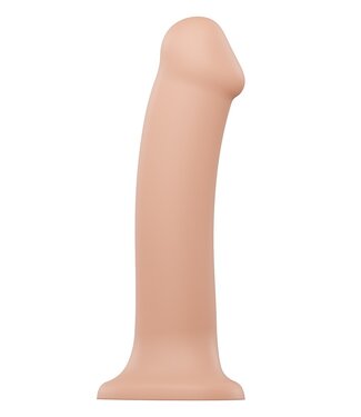 Rimba Strap-On-Me Dual Density Dildo Flesh XL