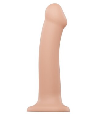 Rimba Strap-On-Me Dual Density Dildo Flesh L