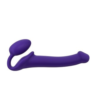 Rimba Strap-On-Me Dildo Purple M