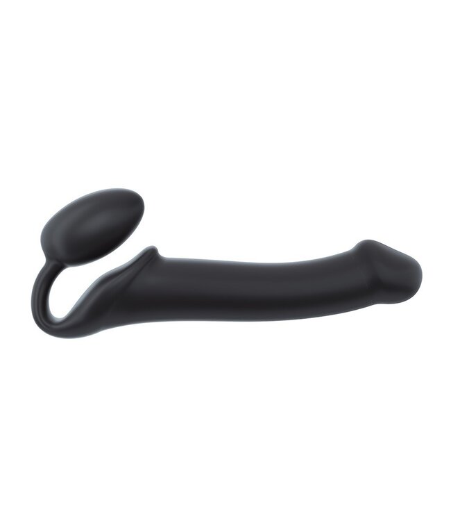 Strap-On-Me Dildo Black XL