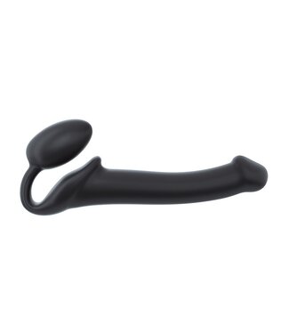 Rimba Strap-On-Me Dildo Black M