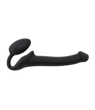 Rimba Strap-On-Me Dildo Black S