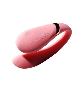 Rimba Zalo - Fanfan - Koppel Vibrator - Roze