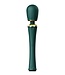 Rimba ZALO - Kyro - Wand Vibrator - Groen