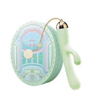 Rimba ZALO - Ichigo - Rabbit Vibrator with App Control