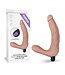 Rimba LoveToy - iJoy - Vibrerende Dubbele Dildo - Nude