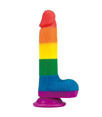 Rimba LoveToy - Prider Dildo 19.5 cm