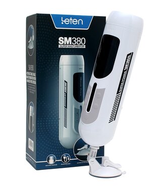 Rimba Leten -  SM380 Super Masturbator