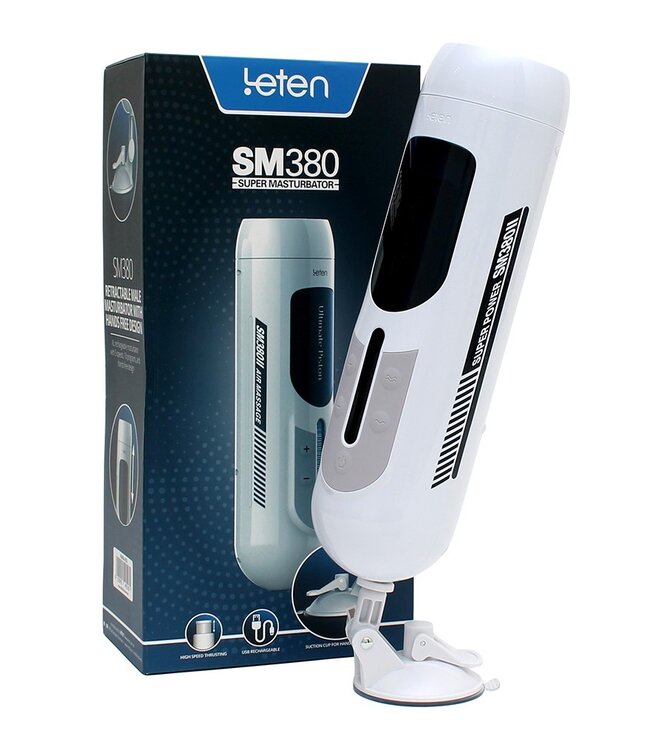 Leten -  SM380 Super Masturbator