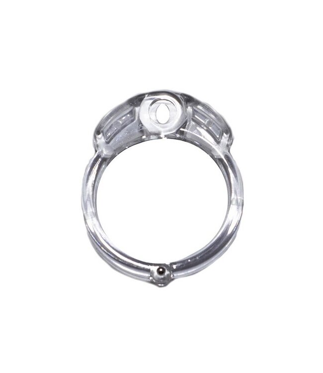 The Vice - Chastity Ring XXL - Transparant