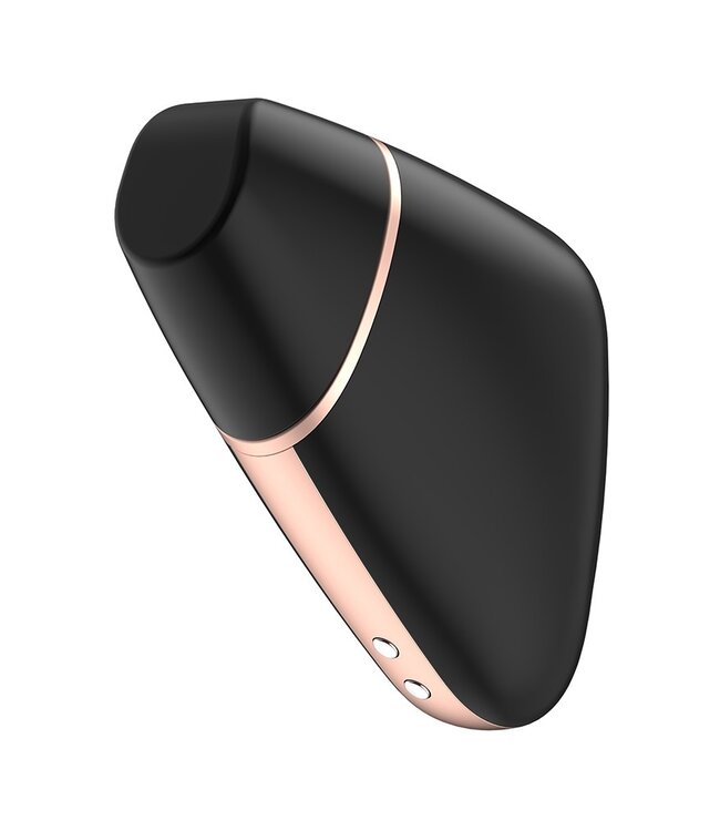 Satisfyer Love Triangle Black / incl. Bluetooth and App