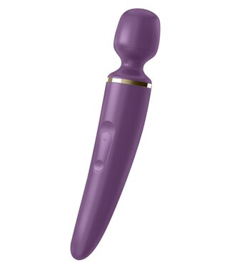 Rimba Satisfyer Wand-er Woman Purple