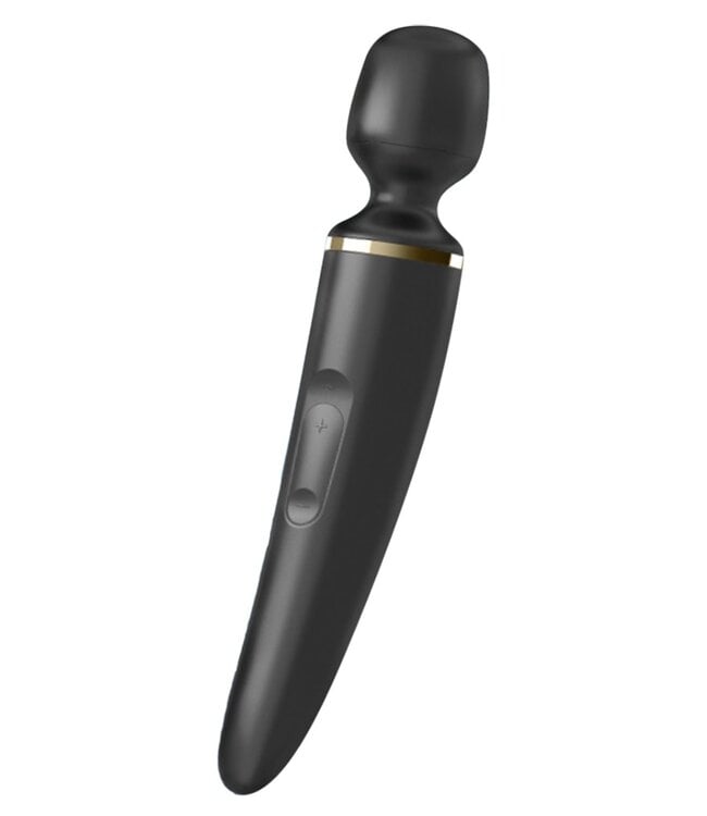 Satisfyer Wand-er Woman Black