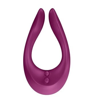 Rimba Satisfyer Partner Endless Joy Berry | Multifun 2