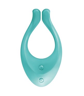 Rimba Satisfyer Partner Endless Love Turquoise | Multifun 1