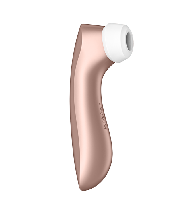 Satisfyer - Pro 2+ Vibration