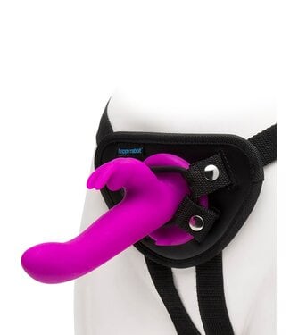 Rimba Happy Rabbit Recharge Strap-on harness