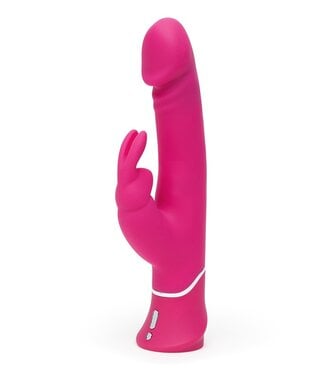 Rimba Happy Rabbit - Realistic Dual Density Rabbit Vibrator