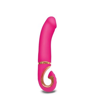 Rimba Gvibe - GJay Mini - Realistische Vibrator - Roze