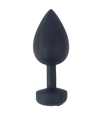 Rimba G-Vibe - G-Plug Small - Vibrerende Butt Plug - Blauw