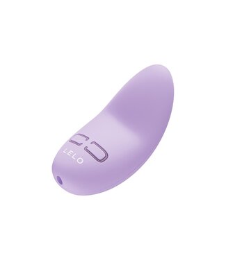 Rimba LELO - Lily 3 - Clitoris Vibrator - Lila