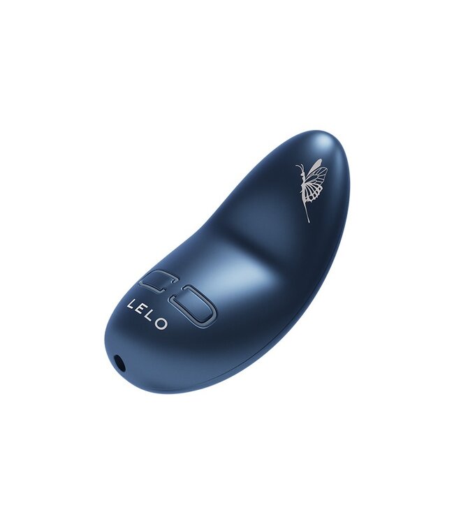 LELO - Nea 3 - Clitoris Vibrator - Blauw