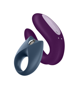 Rimba Satisfyer - Partner Box 2 - Multicolor