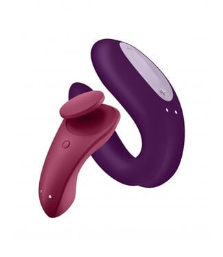 Rimba Satisfyer - Partner Box 1 - Multicolor