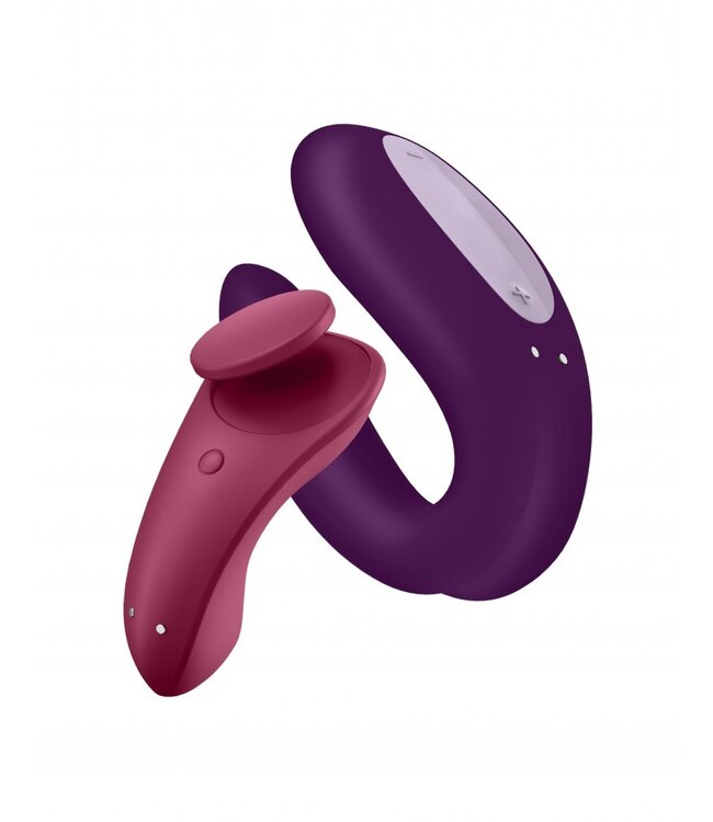 Satisfyer - Partner Box 1 - Multicolor